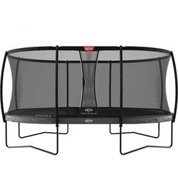 BERG Grand Elite 520x345cm + Safety Net Deluxe