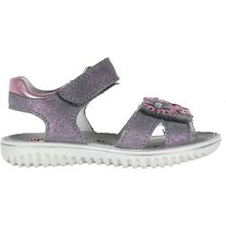 Superfit Sparkle Grey Unisex Sandalias y Pantuflas