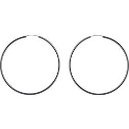 Pilgrim Sanne Earrings - Black