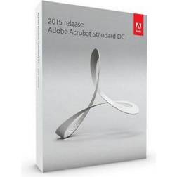 Adobe Acrobat Standard DC