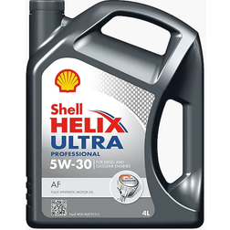 Shell Helix Ultra Professional AF 5W-30 Motorolie 55L