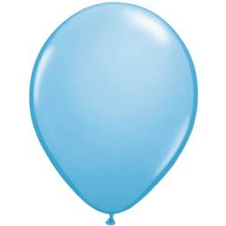 Folat Latex Ballon Light Blue 10-pack