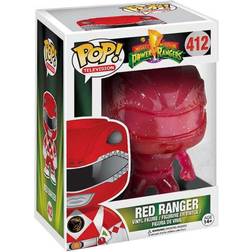 Funko Pop! Television Power Rangers Morphing Red Ranger