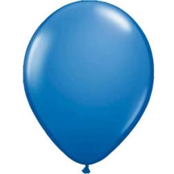 Folat Latex Ballon Dark Blue 10-pack