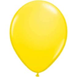 Folat Latex Ballon Yellow 10-pack