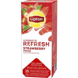 Lipton Strawberry Tea 2g 25stk