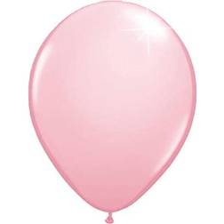 Folat Latex Ballon Metallic Pink 100-pack