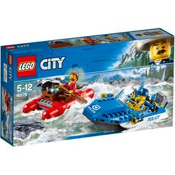 LEGO City Wild River Escape 60176