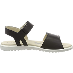 Superfit Maya Black Combi Sandals - Ruskea