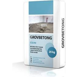 Combimix Grovbetong C32/40 25kg