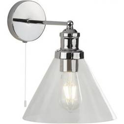 Searchlight Pyramid Wall light 19cm