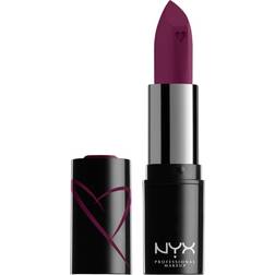 NYX Professional Makeup Lipstick Shout Loud Satin Lippenstifte Male 18.5 g