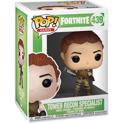 Funko Pop! Games Fortnite Series 1 Tower Recon Specialist