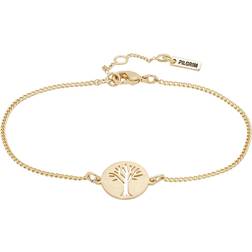 Pilgrim Elin Coin Bracelet - Gold