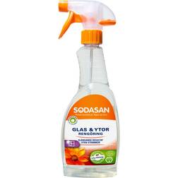 Sodasan Ecological Glass & Surface Cleaner 500ml