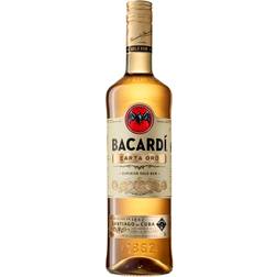 Bacardi Carta Oro Rum 40% 70cl