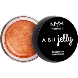 NYX Professional Makeup A Bit Jelly Gel Illuminator (Various Shades) Bronze