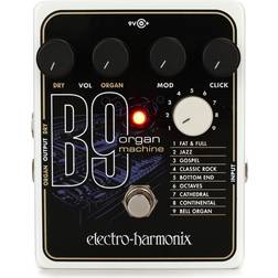 Electro Harmonix B9 Organ Machine Guitar Effect Pedal