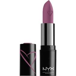 NYX Shout Loud Satin Lipstick In Love