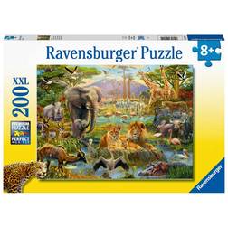 Ravensburger Wildlife in The Savannah XXL 200 Pieces