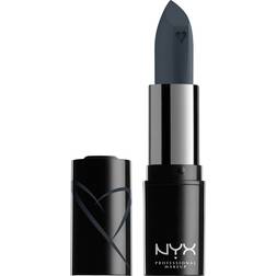 NYX Shout Loud Satin Lipstick Exclusive