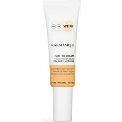 Karmameju Sun BB Cream SPF30 Medium 50ml
