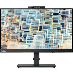 Lenovo ThinkVision T22v-20 Led Display 54,6 Cm (21.5'') 1920 X 1080 Pixel Full Hd Nero