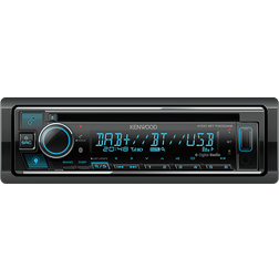 Kenwood KDC-BT740DAB CD USB Bluetooth iPhone DAB+