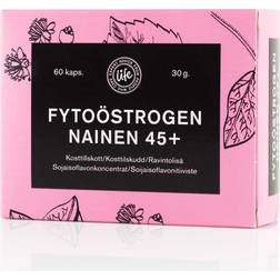 Life Fytoöstrogen Nainen 45+ 60pcs 60 st