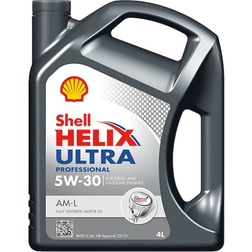 Shell Helix Ultra Professional AM-L 5W-30 Motorolja 55L