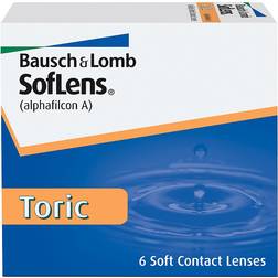 Bausch & Lomb SofLens Toric 6-pack