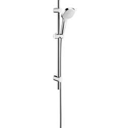 Hansgrohe My Select E Chrome 610c/c Vit, Krom