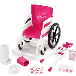 Addo Play Bfriends Wheel Chair Set