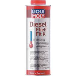 Liqui Moly Diesel Flow Fit K Antigel et Liquide de Refroidissement pour Moteur de Voiture 1L