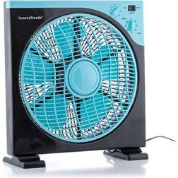 InnovaGoods Box Fan 30cm