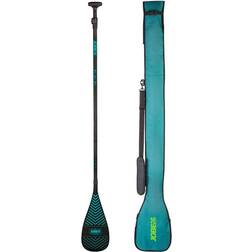 JoBe Carbon Pro SUP Paddle 3-Piece with Bag