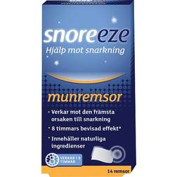 Snoreeze Munremsor 14 st