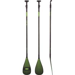 JoBe Carbon Pro SUP Paddle 2-Piece