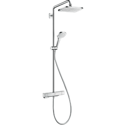 Hansgrohe Croma E Chrome Chrome