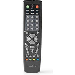 Nedis Télécommande Universelle TVRC2200BK