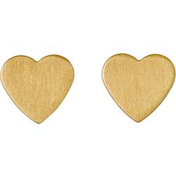 Pilgrim Vivi Earrings - Gold
