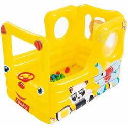 Bestway 93506 Interno Inflatable play center gioco gonfiabile - 20 Palline