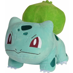 Tomy Pokemon Bulbasaur Plush 20cm