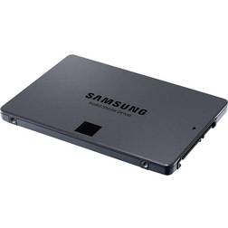 Samsung 870 QVO 4TB Interne SSD Grijs