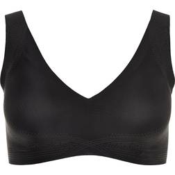 Sloggi Zero Feel N Non Wired Bra - Black