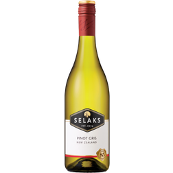 Selaks Pinot Gris 12.5% 75cl