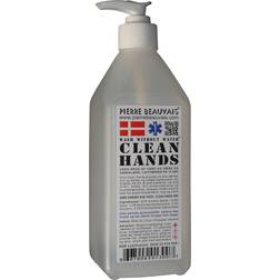 Pierre Beauvais Clean Hands Håndsprit 600ml