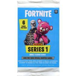 Panini Fortnite Series 1 6 Cards Pack