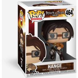 Funko Pop! Animation Attack on Titan Hange