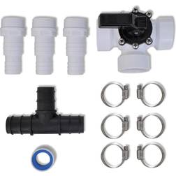 vidaXL Bypass Kit for Pool Solar Heater